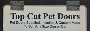 Top Cat Pet Doors