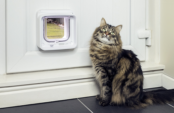 Microchip Cat Flap Connect