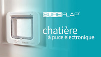 Comment trouver le numéro de série de votre chatière à puce électronique SureFlap