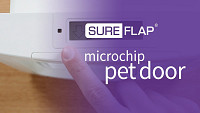 Replacing the batteries on your SureFlap Microchip Pet Door