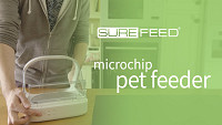 Setting up the SureFeed Microchip Pet Feeder