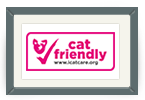 Cat Friendly Award