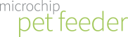 pet feeder logo