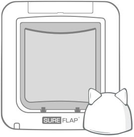 Microchip Pet Door Connect