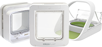 sureflap logo