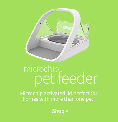 microchip feeder