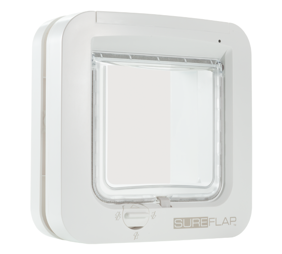 Microchip Cat Flap