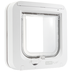 The SureFlap Microchip Cat Door - Keep 