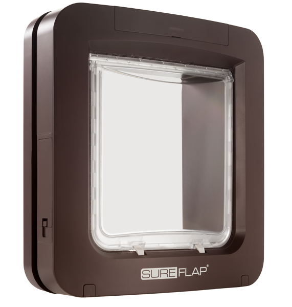 Microchip Pet Door