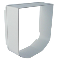 Tunnel Extender - White