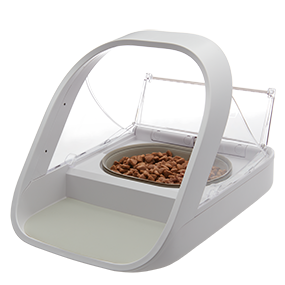 cat food feeder