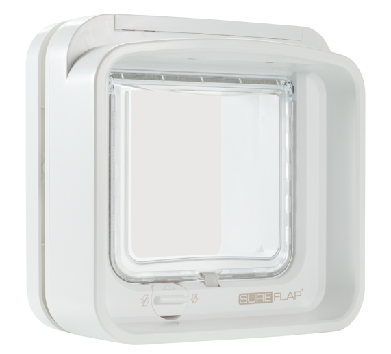 DualScan Microchip Cat Flap