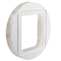 Pet Door Mounting Adaptor