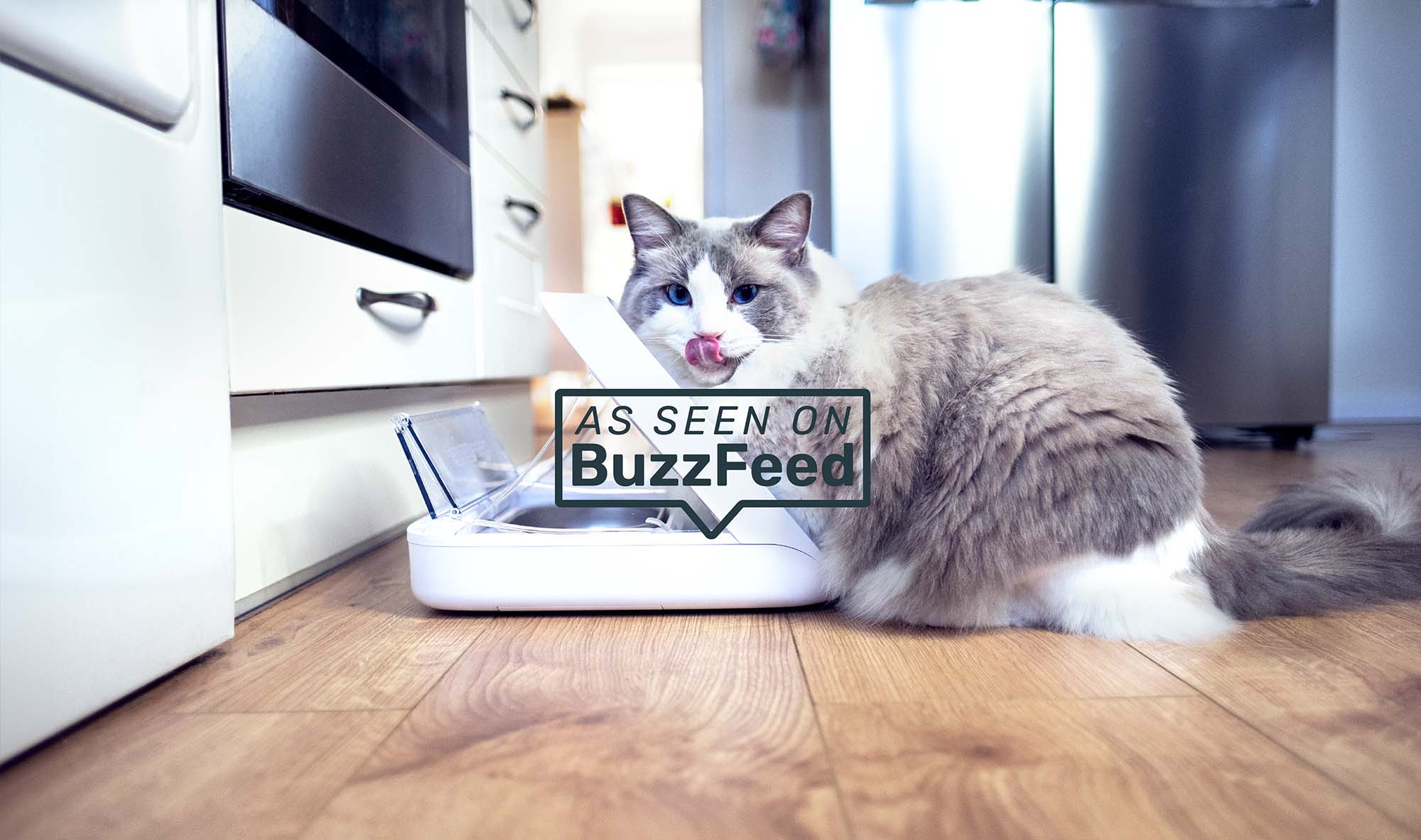 Feeder Connect