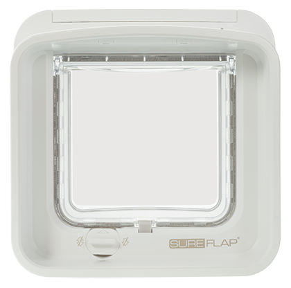 DualScan™ Microchip Cat Flap